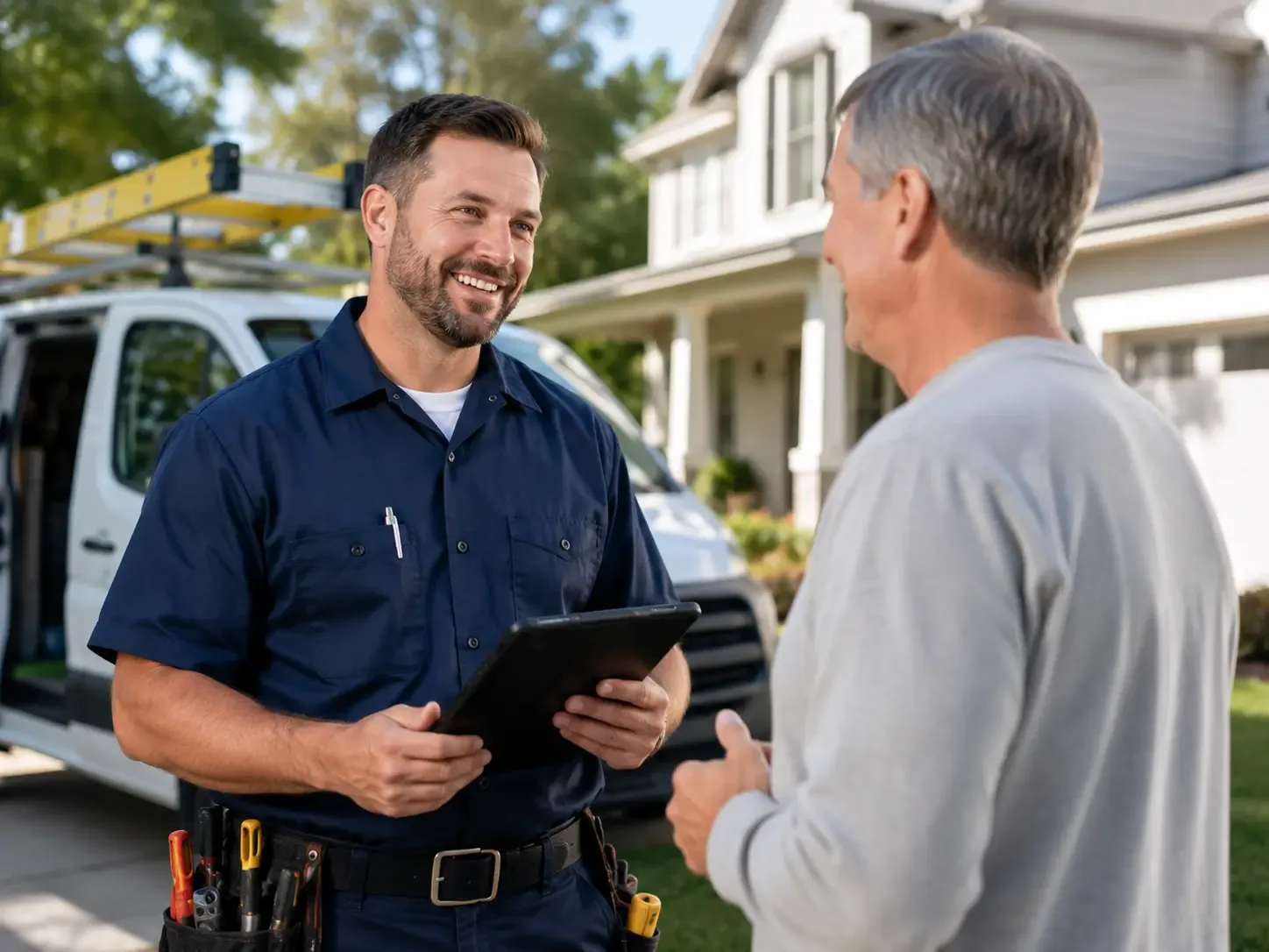 Electrical Panel Upgrade & Replacement in Bishop, TX
